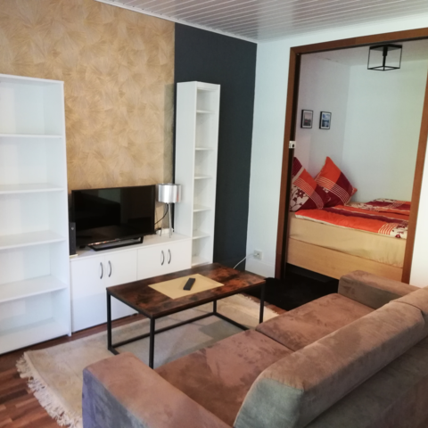 Monteurzimmer in Lautenthal - Apartment "Innerste-See Sunrise"