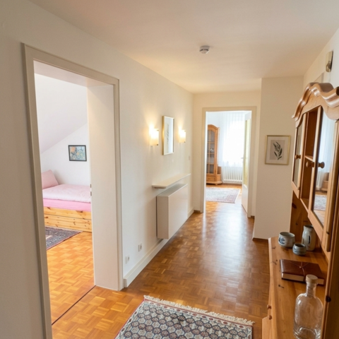 Monteurzimmer in Bad Krozingen - Möblierte 3 Zimmerwohnung Wohnung in Bad Krozingen 