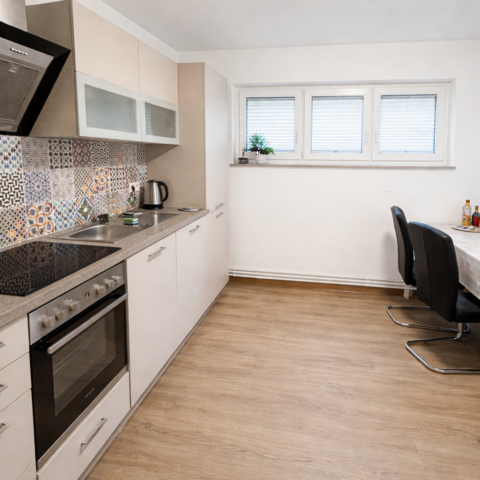 Monteurzimmer in Cloppenburg - Monteurwohnung Cloppenburg – WLAN, Parkplatz, flexibel