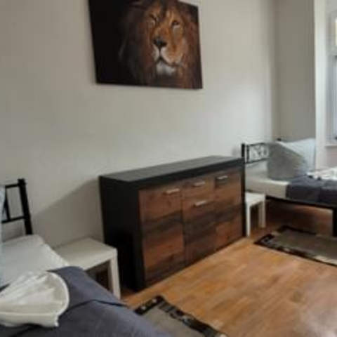 Doppelzimmer  (Klausstr.)