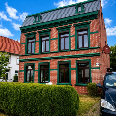 Monteurzimmer in Barmstedt - Monteurhaus Barmstedt