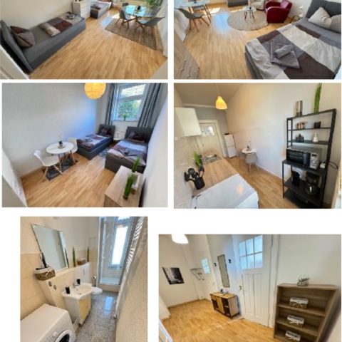 Monteurzimmer in Erfurt - Apartment Erfurt