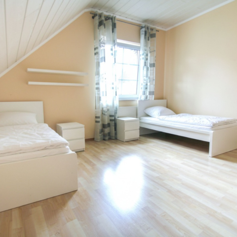Monteurzimmer in Bad Kreuznach - KWATERA24 | Monteurwohnung | Bad Kreuznach | 1-4 Personen | WIFI & Parken | 24/7h