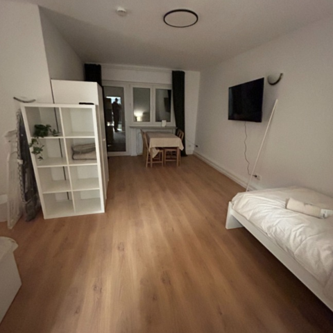 Monteurzimmer in Guldental - KWATERA24 | Monteurwohnung | Guldental | 1-4 Personen | WIFI & Parken | 24/7h