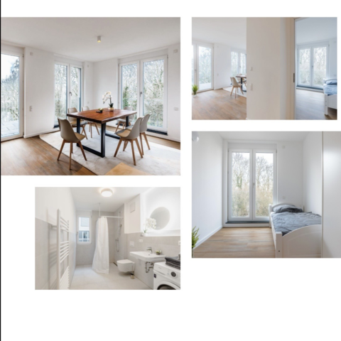 Monteurzimmer in Ramstein-Miesenbach - Haus Ramstein
