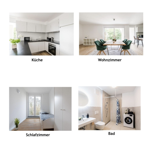Monteurzimmer in Lörrach - Apartment Lörrach