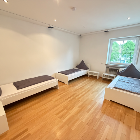 Monteurzimmer in Jettingen-Scheppach - Wohnungsvermietung Jettingen