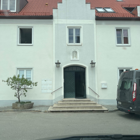 Monteurzimmer in Rohr - Gästehaus  Rohr in NB