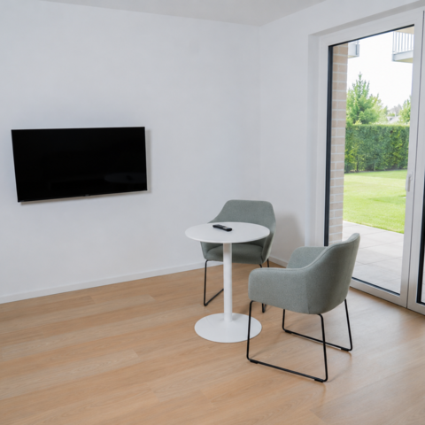 Monteurzimmer in Garbsen - HOCHWERTIG EINGERICHTET | EINZELBETTEN | FREE PARKING - WiFi
