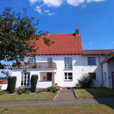 Monteurzimmer in Bad Arolsen - Monteurwohnung Neukel