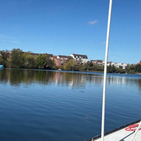 Monteurzimmer in Ratzeburg - Pia 