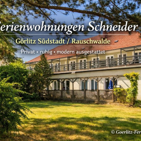 Monteurzimmer in Görlitz - Ferienzimmer Görlitz