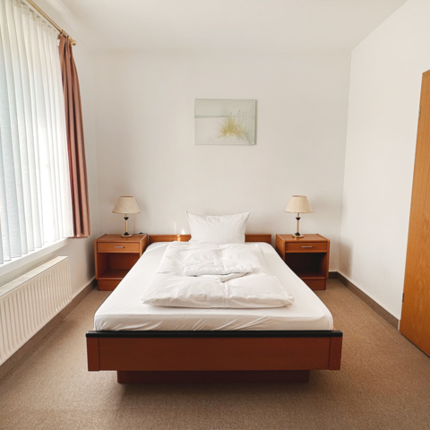 Monteurzimmer in Wolgast - Pension Zur Inselbrücke