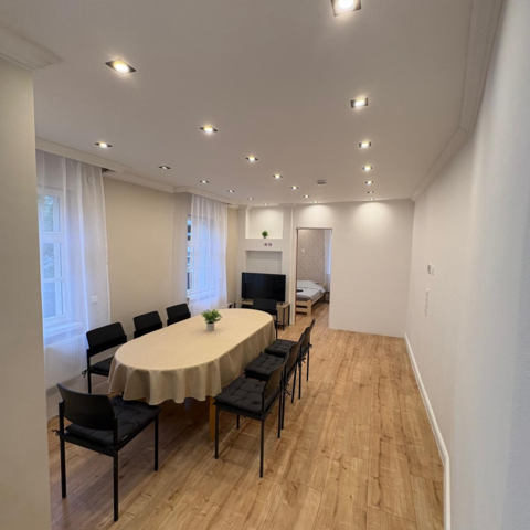 Monteurzimmer in Bad Kissingen - C & D Wohnung 2