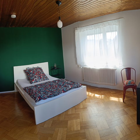 Schlafzimmer