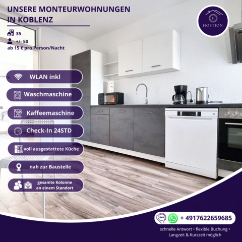 Küche mit Essbereich