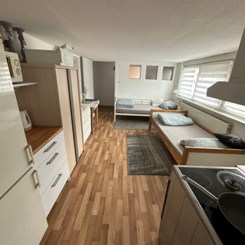 Monteurzimmer in Linsengericht - apartaments