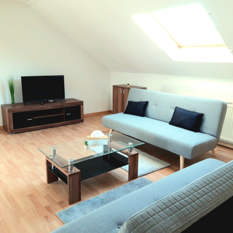 Monteurzimmer in Großröhrsdorf - Monteurwohnung / Ferienwohnung Großröhrsdorf 2