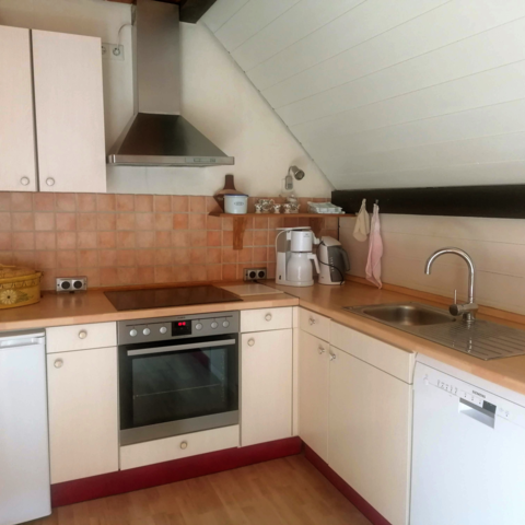 Monteurzimmer in Heppenheim (Bergstraße) - Ferienhaus Schäfer