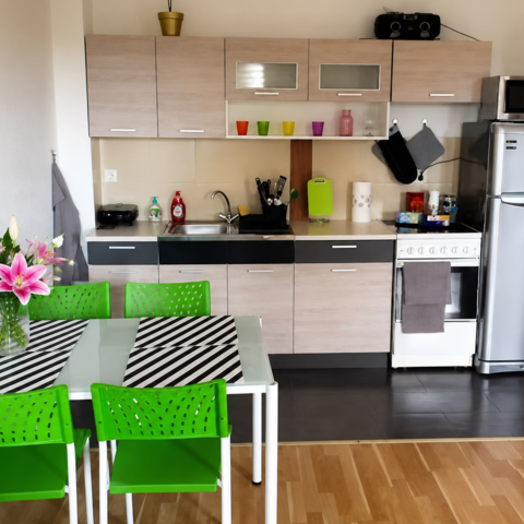 Monteurzimmer in Merseburg - SeeTime Apartments  (ALL- INCLUSIV )