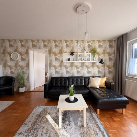 Monteurzimmer in Melsungen - Monteurwohnung Hepke Melsungen