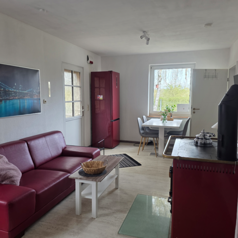 Monteurzimmer in Boizenburg - Appartement am Wald ab 1.9.2026!