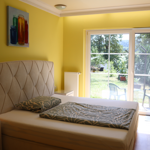 Monteurzimmer in Coburg - Monteurzimmer Haus 9 | Nähe Coburg mit Parkplatz