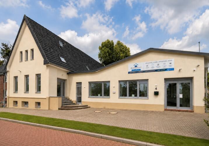 Bluestay Bremen - Hotel