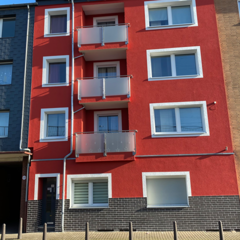 Außenansicht - Duisburg Wanhei