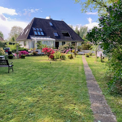 5 Monteurwohnungen mit Garten 