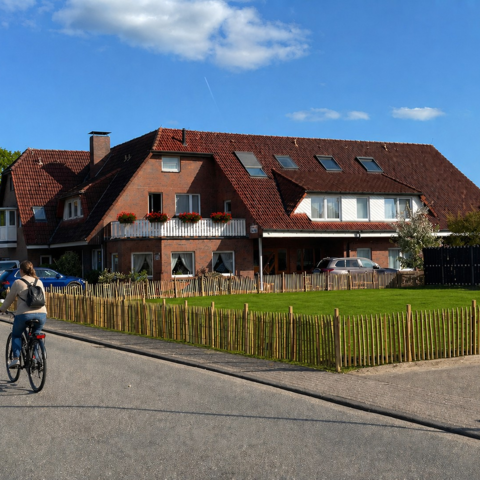 Pension in Bad Zwischenahn - Pension Wilken