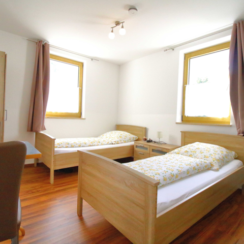 Zweibettzimmer