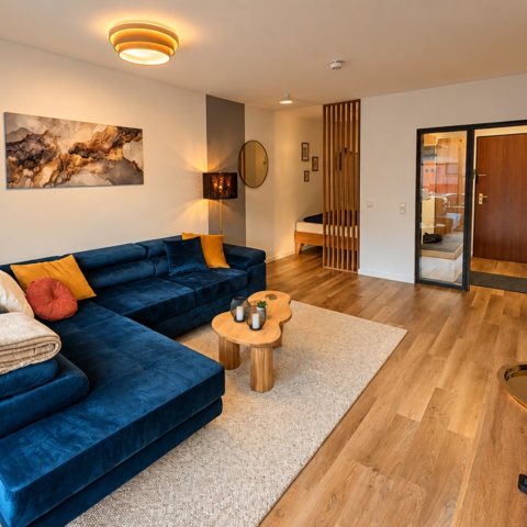 Pension in Oldenburg - Gemütliches und komfortables Zuhause auf Zeit in Oldenburg