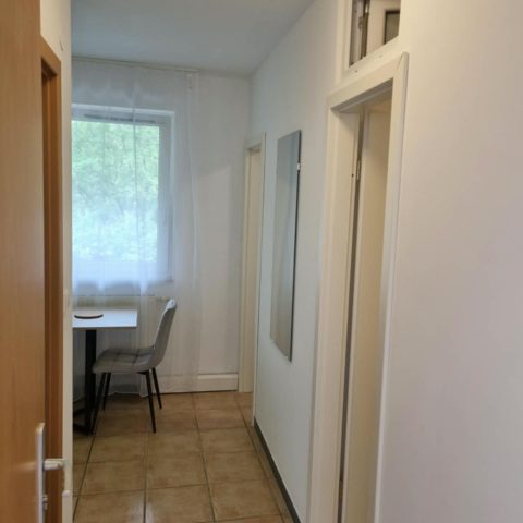 2 Zimmer-Apartment für 2 Perso