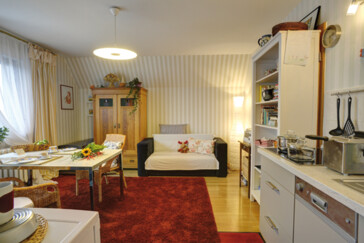 Monteurzimmer in Bad Bibra - Monteurzimmer Schirmer