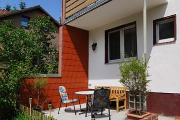 Monteurzimmer in Altenbeken - Ferienwohnung Viadukt