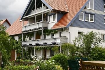 Monteurzimmer in Neresheim-Elchingen - Gästehaus Petra und Robert Mahler
