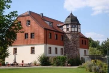 Monteurzimmer in Buttlar - Gästehäuser Napoleons Rast und Schloss Buttlar 