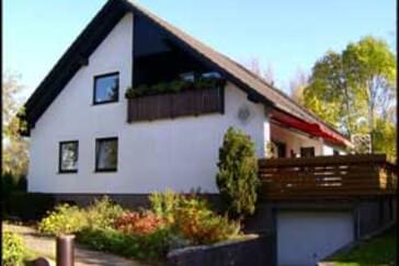 Monteurzimmer in Osterode am Harz - Monteurwohnung Becker