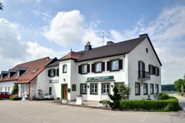 Monteurzimmer in Schwabhausen bei Dachau - Pension Mair A8