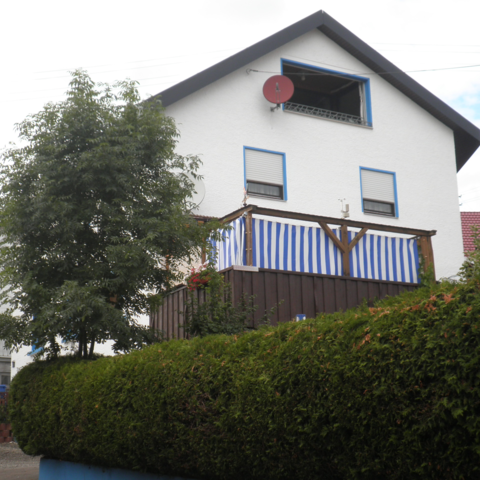 Monteurzimmer in Bingen - 100 qm Ferienwohnung SchwäbischeAlb/Sigmaringen