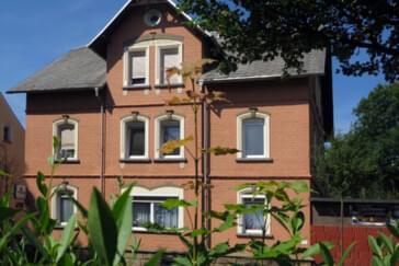 Monteurzimmer in Oelsnitz - Pension/Restaurant Zechenbahn