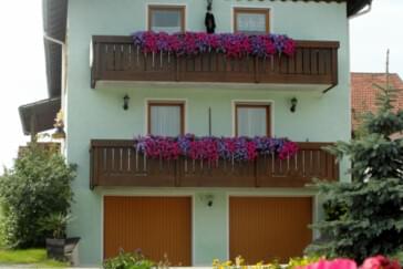 Monteurzimmer in Tiefenbach - Landhaus Anetsberger