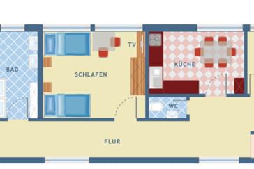 Monteurzimmer in Seevetal - Zum "Fair" schlafen in und um Hamburg