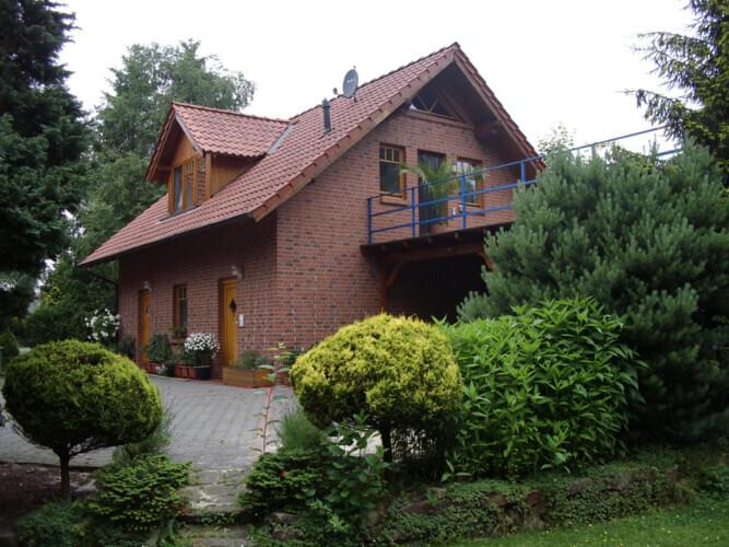 Ruhig im Grünen gelegen