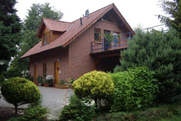 Ruhig im Grünen gelegen