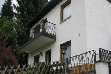 Monteurzimmer in Dautphetal - Ferienwohnung Silberhute