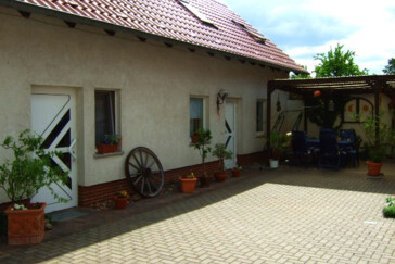 Monteurzimmer in Beeskow - Pension Berg