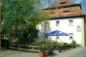 Monteurzimmer in Bischberg-Tütschengereuth - Schlossgaststätte Brehm