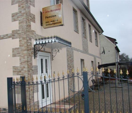 Pension „Alte Residenz“